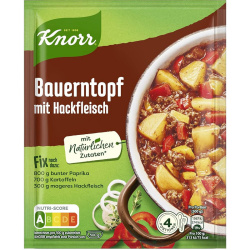 Knorr Fix Rustic Farmer's Pot (Bauern-​Topf)