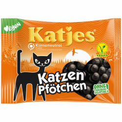 Katjes Cat Paw Licorice Pfötchen