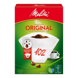 Melitta Coffee Filter Paper 102 (80pack)