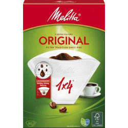 Melitta Coffee Filter Paper 1x4