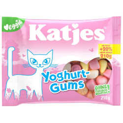Katjes Yoghurt-Gums