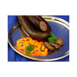 Blackforest Black Pudding Schwarzwurst AVAILABLE