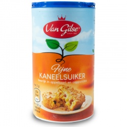 Products: Van Gilse Cinnamon Sugar