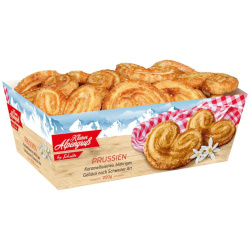 Products: Schulte Prussien Swiss Style Palmiers