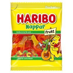 Haribo Nappar Fruit