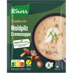 Knorr Forest Mushroom Creme Soup