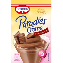 Dr Oetker Paradise Creme Chocolate
