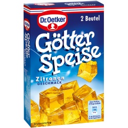Dr. Oetker Lemon Jelly