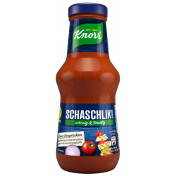 Knorr Schaschlik Sauce