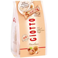 Ferrero Giotto Mini Hazelnut Cream Balls