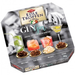Products: Trumpf Gin Chocolate Cocktails