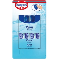 Products: Dr. Oetker Rum Flavour