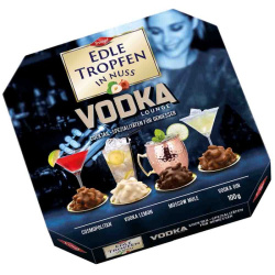 Products: Trumpf Vodka Chocolate Cocktails