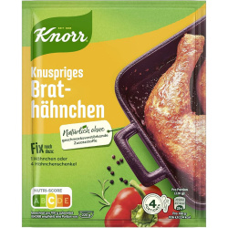 Knorr Fix Crispy Roast Chicken