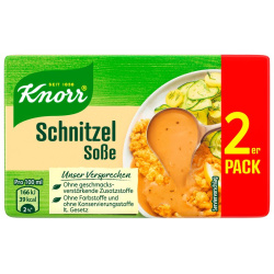 Products: Knorr Schnitzel Sauce 2-pack