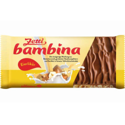 Products: Zetti Bambina Egg Liqueur Milk Chocolate