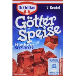 Dr. Oetker Raspberry Jelly