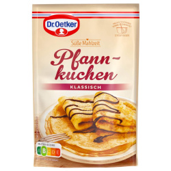 Products: Dr. Oetker Pancake Mix