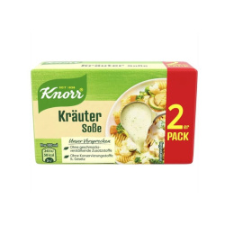 Products: Knorr Herb Sauce 2pack