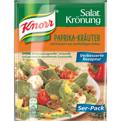 Products: Knorr Capsicum Herbs Salad Dressing Mix 5-pack