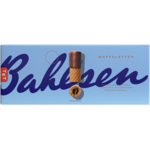 Products: Bahlsen Milk Chocolate Waffles