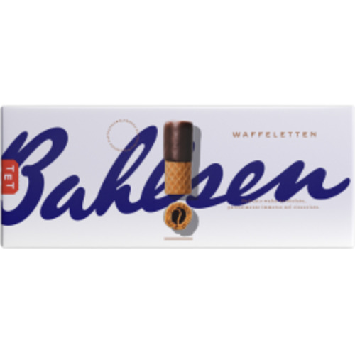 Products: Bahlsen Dark Chocolate Waffles