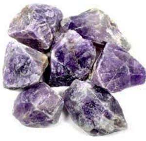 Raw Amethyst pieces (sold separately) - Sage By Us