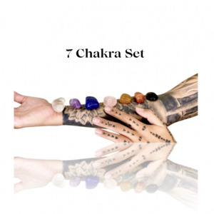 7 Chakra Set - Sage By Us