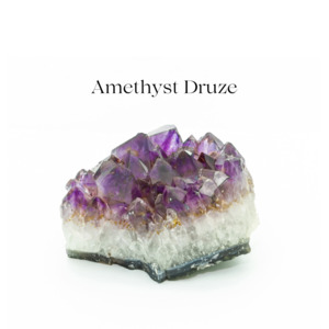Amethyst Druze (A Grade) - Sage By Us