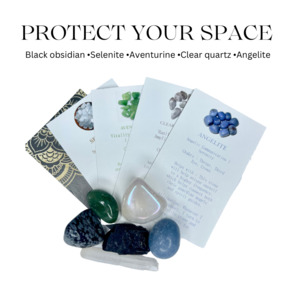 Protect your Space & Energy - Sage By Us