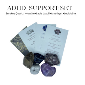 ADHD Support Set - Sage By Us