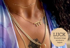 777 LUCK - Sage By Us