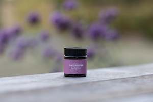 Frontpage: Burn Relief Herbal Cream