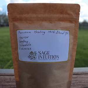 Pregnancy Birth Postpartum: Perineum Healing Herb Blend