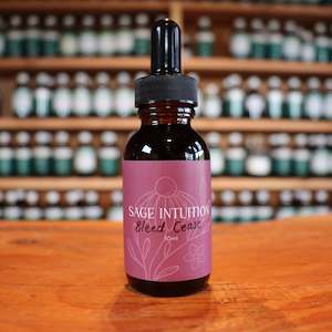 Pregnancy Birth Postpartum: Bleed Cease Tincture