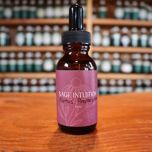 Pregnancy Birth Postpartum: Birth Blend - Partus Preparator Tincture