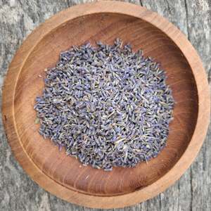 Dried Lavender - Organic