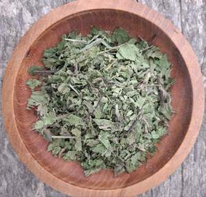 Immune Wellness: Dried Nettle - Organic NZ Grown