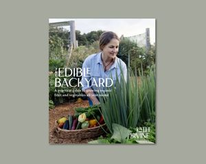 Products: The Edible Backyard: A Practical Guide to Growing Organic Fruit & Vegetables All Year Round