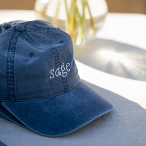 Products: Sage Cap
