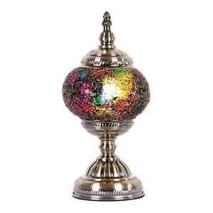 Products: Turkish Mosaic Table Lamp