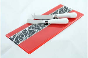 Products: Kowhaiwhai Cheese Board