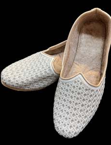 Pure Leather based very soft cushioned Men’s Punjabi Jutti