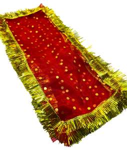 Dupatta: Mata Rani Dupatta small size