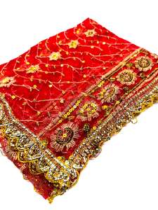 Dupatta: Mata Rani Dupatta Big size