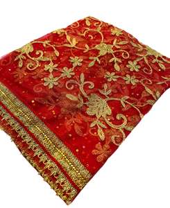 Dupatta: Mata Rani Dupatta Big size