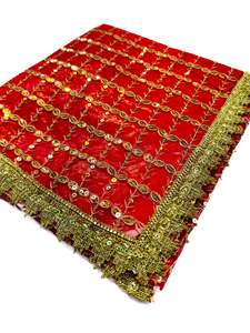 Mata Rani Dupatta Big size