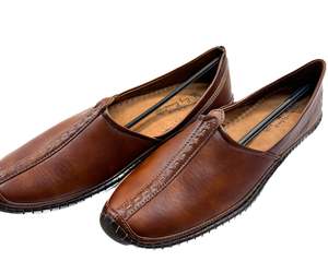 Men S Fancy Jutti Loafers: Pure Leather based very soft cushioned Men’s Loafers Shoes