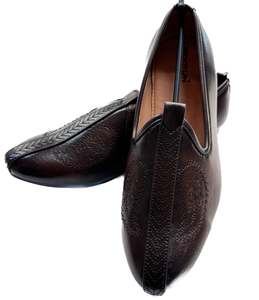 Men S Fancy Jutti Loafers: Pure Leather based very soft cushioned Men’s Loafers Shoes