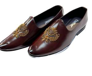 Stylish and designer Pure Leather based very soft cushioned Men’s Loafers Shoes